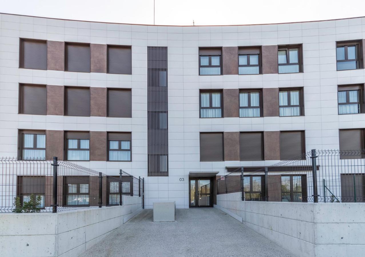 Апартаменты Nuevo Y Precioso En Algorta Con Parking Гечо Экстерьер фото